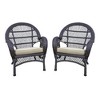 HomeStock Medieval Majesty Chair With Cushion - Set Of 2 - 2 of 4