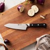 ZWILLING Pro 5.5-inch Rocking Santoku RCF Knife - 2 of 4