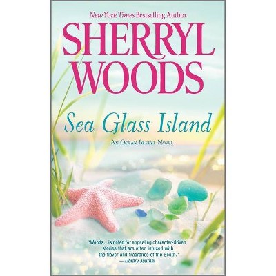 Sea Glass Island (Paperback) by Sherryl Woods