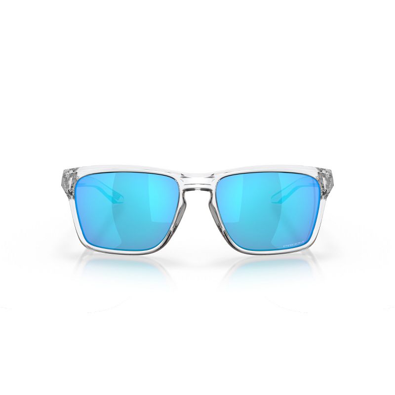Oakley OO9448 60mm Sylas Male Rectangle Sunglasses, 2 of 7