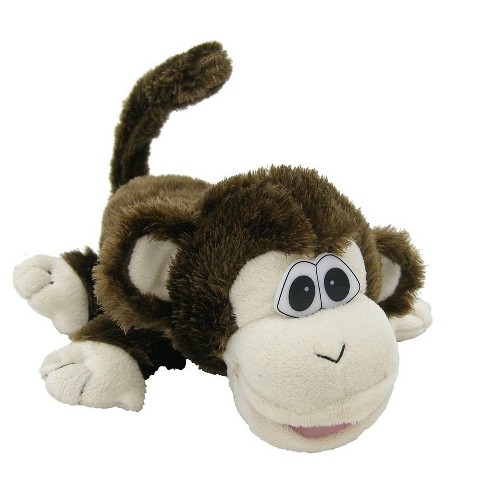 Flipo Crazy Critters Chuckles The Cheerful Chimp, Brown