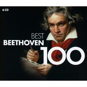 100 Best Beethoven - 100 Best Beethoven (CD) - 1 of 1
