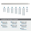 Amerock Balata Appliance Pull for Large Panels and Oversized Cabinets - 4 of 4