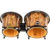 MEINL 30th Anniversary Edition Wood Bongo Leopard Burl - 4 of 4