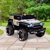 Ride on Truck Car for Kids Ages 3-6, 12V Electric Toy Car with 7AH Battery - 4 of 4