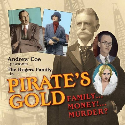 Pirate's Gold - by  Andrew Coe (Paperback)