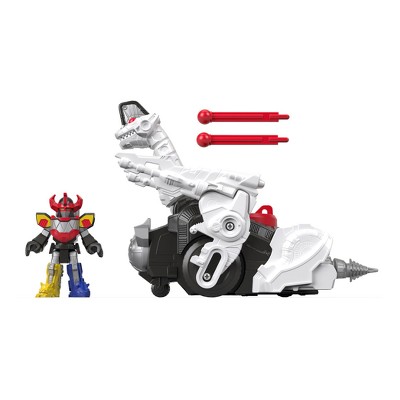 imaginext power rangers target