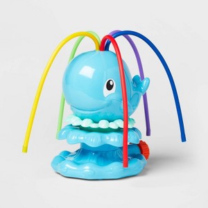 Kids' Whale Wiggle Tube Sprinkler - Sun Squad™ - 1 of 4