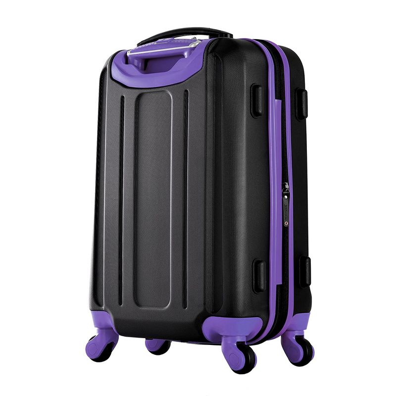 Olympia Apache Expandable 4 Wheel Spinner Luggage, 2 of 7