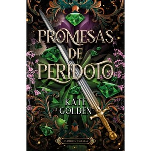 Promesas de Peridoto - by  Kate Golden (Paperback) - 1 of 1