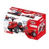 Falk Massey Ferguson Push Along with Trailer with 2 Sets of Decals FA241C - 4 of 4
