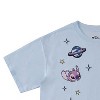 Ladies Lilo and Stitch Shirt - Ladies Classic Lilo and Stitch Multi Print Tee - Disney Lilo and Stitch T-shirt - 3 of 4