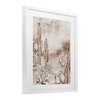Stupell Industries Prickly Elegance Cacti Framed Print Under Glass - 2 of 4