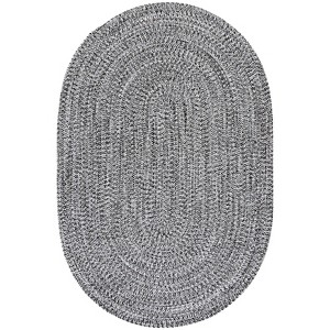 Braided BRA260  Machine Washable UV Resistant Stain Resistant Non-Shedding Hand Woven Indoor/Outdoor Rugs - Safavieh - 1 of 4