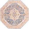 Unique Loom Deepa Regalia Medallion Indoor Woven Fringe Area Rug - 2 of 4