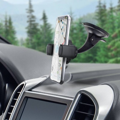 Bracketron OneClick Dash/Window Mount