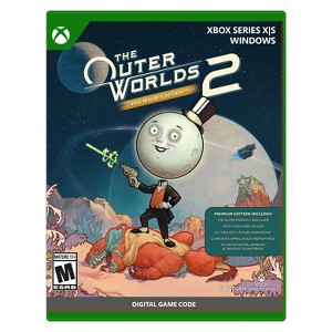 Outer Worlds 2 PE - Xbox Series X - 1 of 4