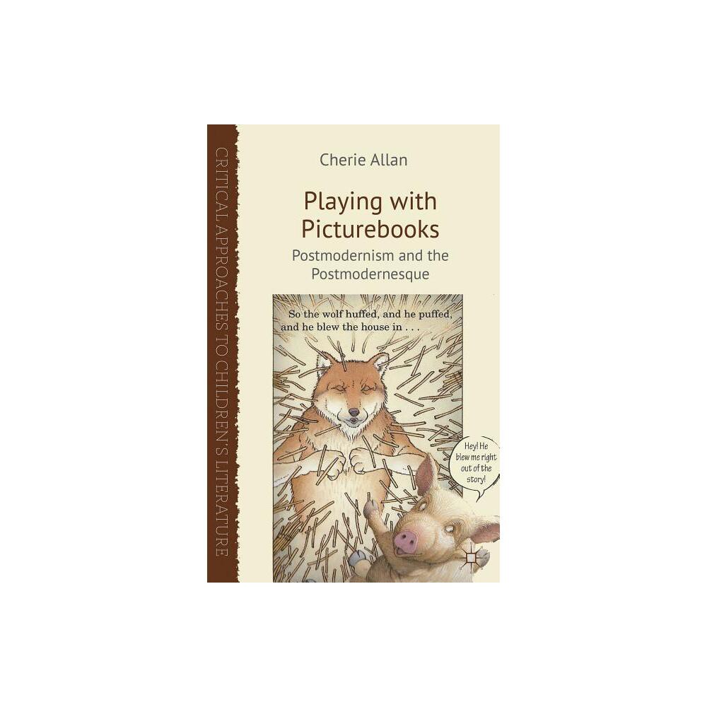 ISBN 9780230319493 product image for Playing with Picturebooks - (Critical Approaches to Children's Literature) by C  | upcitemdb.com