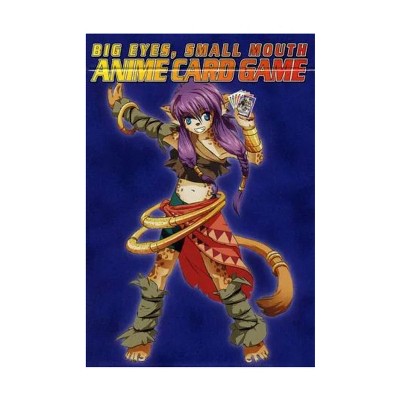 Big Eyes, Small Mouth Anime Card Game