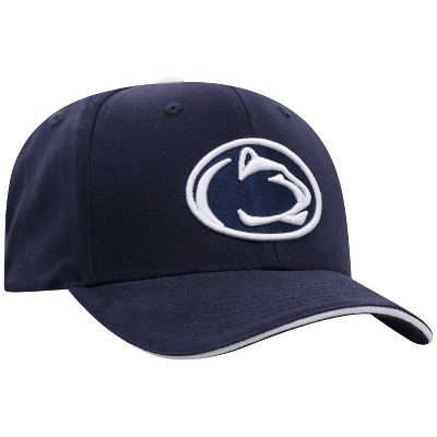 NCAA Penn State Nittany Lions Men's Reality Structured Brushed Cotton Hat