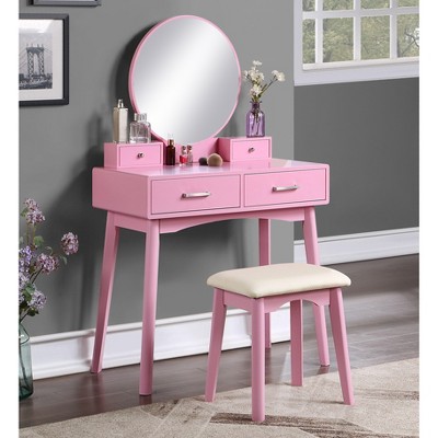 pink