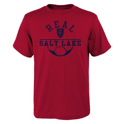 MLS Real Salt Lake Boys' Core T-Shirt