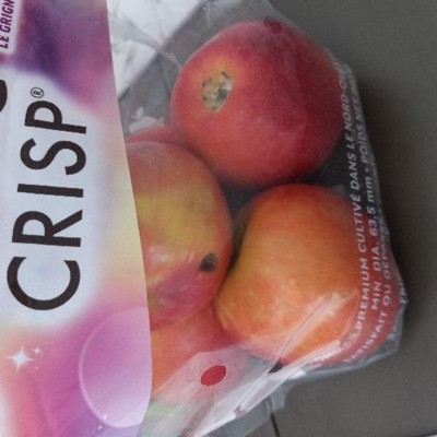 The Crisp Apple - Fresh Arrivals at The Crisp Apple BC Macintosh