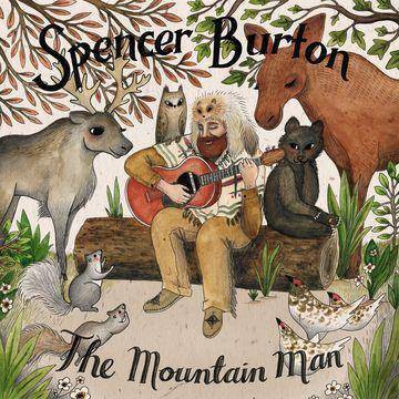 Spencer Burton - Mountain Man (Vinyl)