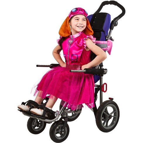 Rubies Paw Patrol Skye Girl's Adaptive Costume : Target