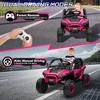 JOYRACER 24V 2 Seater 4WD Ride-On UTV for Kids with Remote Control, 4×100W Motors, 3 Speeds & Bluetooth, XL Seats Electric Off-Road UTV - 4 of 4