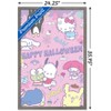 Trends International Hello Kitty - Kawaii Horror Framed Wall Poster Prints - 3 of 4