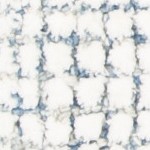 ivory/blue