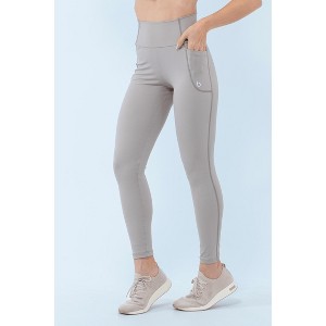 Women's Monocrome Legging - Bro Fitwear - 1 of 4