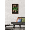 Trends International Marvel Secret Invasion - Who Do You Trust Grid Framed Wall Poster Prints - 2 of 4