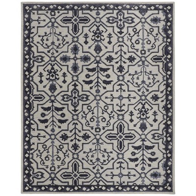 Fallon Traditional Oriental Area Rug