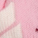 pink scandinavian print