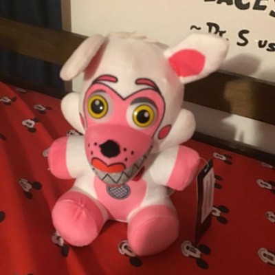 TOYBARN : Five Nights at Freddy's Sister Location Funtime Foxy Plush Toy 10  Inch