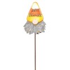 26.5 Inch Candy Corn Gnomes Garden Happy Halloween Decorative Garden Stakes - 3 of 3