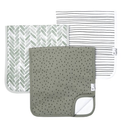 Burping store cloths target