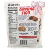 Made in Nature, Organic Dried Smyrna Figs, Sun-Dried, Unsulfured, 1 lb - 2 of 2