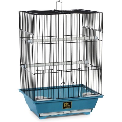 Prevue Pet Products SP50021 Slate Bird Cage, Small, Blue