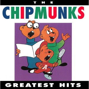The Chipmunks - The Chipmunks - Greatest Hits (Vinyl) - 1 of 1