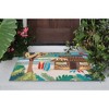 Liora Manne Frontporch Coastal Indoor/Outdoor Rug.. - 3 of 4