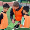 SCRIBBLEDO Football Dry Erase Board for Coaches 15"x10.5" - 3 of 4