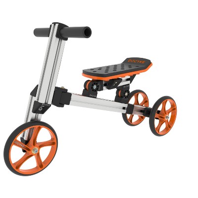 VYNXARIA Constructible Kit 20 in 1 Kids Balance Bike No Pedals Toys for 1 to 4 Year Old Engineering Building Kit Kids Sit (Not Electric)