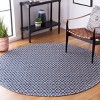 Montauk MTK716 Hand Woven Indoor Rugs - Safavieh - 2 of 3