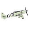 Hawker Sea Fury FB MK. II Fighter Aircraft "Royal Navy, Korean War" (1951) 1/72 Diecast Model by JC Wings - 2 of 4