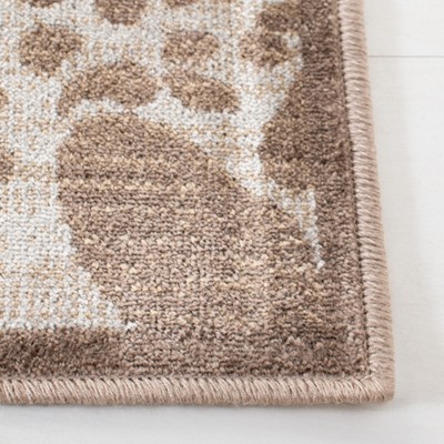 Atlas ATL985 Power Loomed Area Rug  - Safavieh