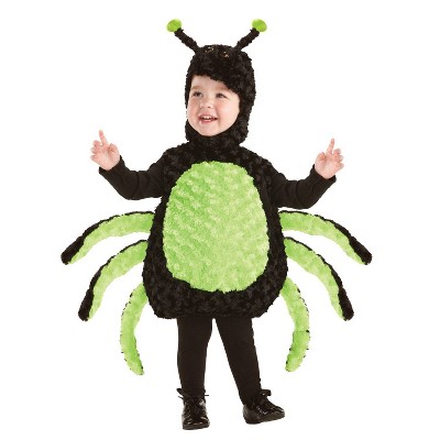 Baby Spider Halloween Costume 12-18M