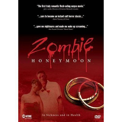 Zombie Honeymoon (DVD)(2006)